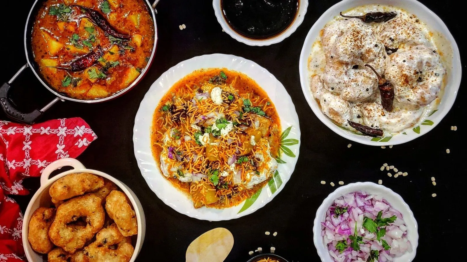 Authentic Regional Flavors