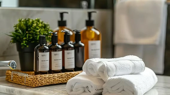 Comfortable Amenities