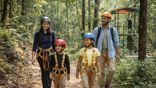 Family-Friendly Experiences
