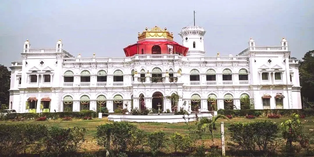 Kanika Palace in Bhitarkanika - Heritecoresort