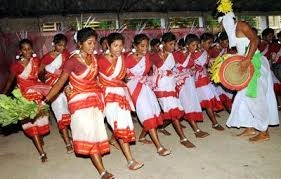 Odisha folk dance festival