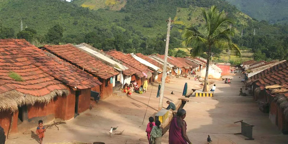 Odisha village hospitality