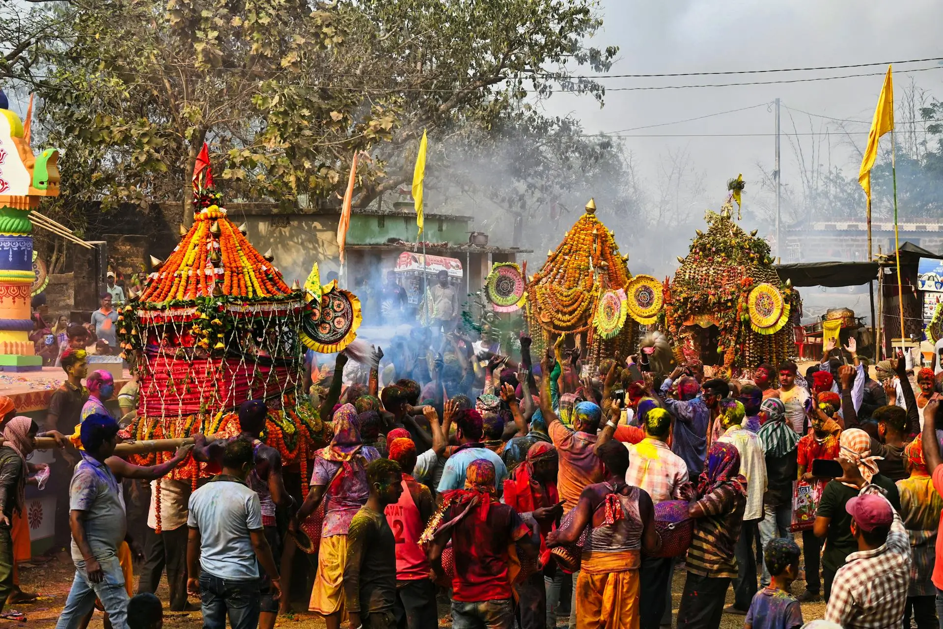 Traditional Festivals