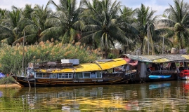 Thekkady to Alleppey