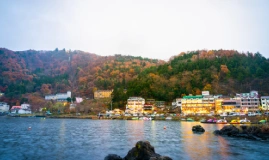 Arrival in Rishikesh