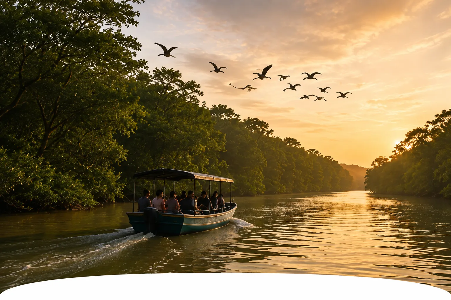 Best Time to Visit Bhitarkanika National Park