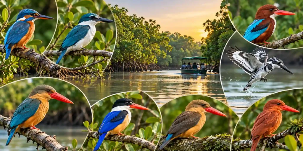 bhitarkanika bird species